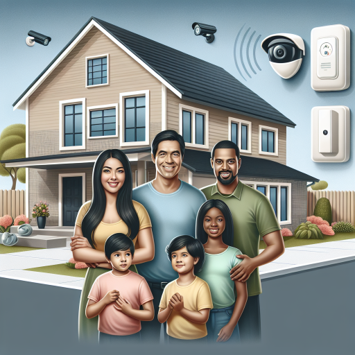 Alarmas: La Clave para Garantizar la Tranquilidad y Seguridad Familiar