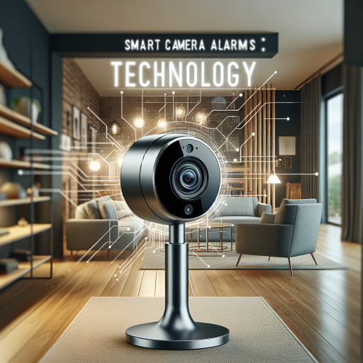 Alarmas con Cámaras Inteligentes: La Tecnología que Protege tu Hogar Eficazmente