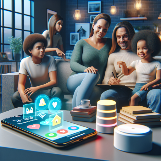 Alarmas con Notificaciones en el Celular: La Mejor Opción para la Seguridad Familiar