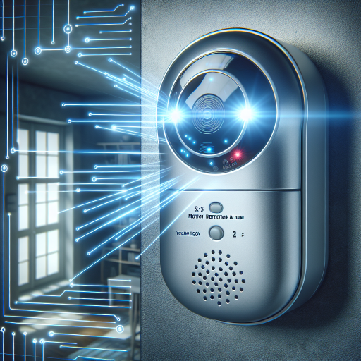 Alarmas con Reconocimiento de Movimiento: La Tecnología que Protege tu Hogar