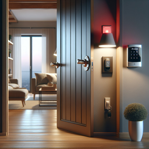 Las Mejores Alarmas Contra Intrusos para Departamentos y Hogares: Seguridad Efectiva y Accesible