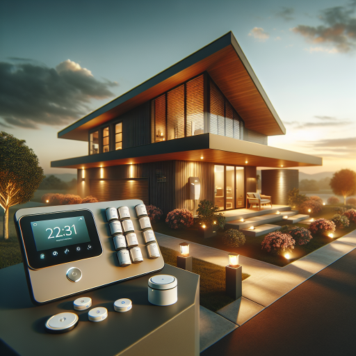 Alarmas Inalámbricas para Viviendas Modernas: Seguridad y Comodidad en Tu Hogar