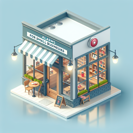 Las Mejores Alarmas para Pequeños Negocios: Seguridad Efectiva para Tu Empresa