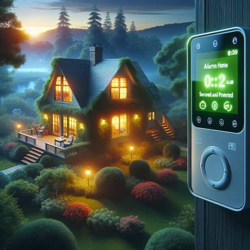 Descubre los Beneficios de Instalar una Alarma en Tu Casa de Fin de Semana