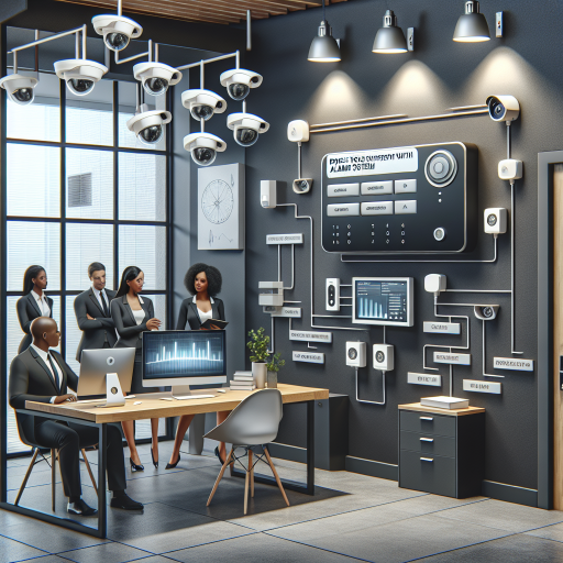 Cómo Proteger Tu Inversión con un Sistema de Alarma para Negocios: Guía Completa