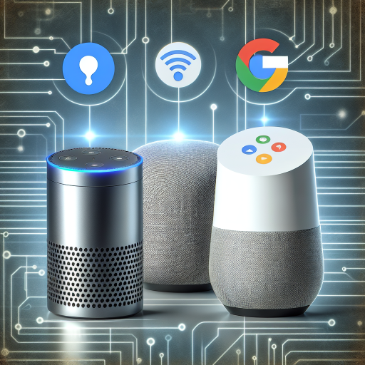 Compatibilidad de Alarmas con Alexa y Google Home: Todo lo que Necesitas Saber sobre Tecnología Smart