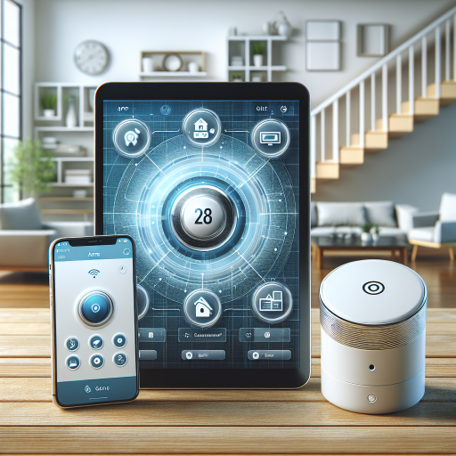 La Nueva Generación de Alarmas Inteligentes: Tecnología que Transforma la Seguridad en el Hogar