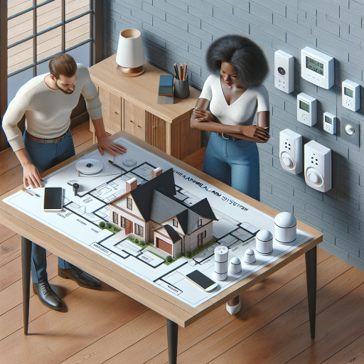 Qué Considerar al Instalar una Alarma en Tu Hogar: Guía Esencial para la Seguridad de Tu Casa