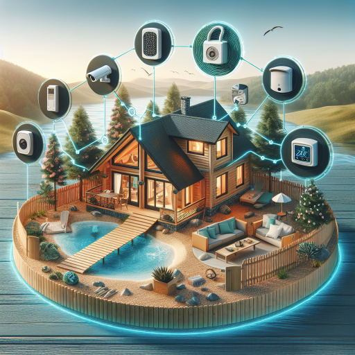 Seguridad Extra para Casas de Vacaciones: Protege Tu Hogar con Estos Consejos Esenciales